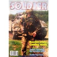 soldier the magazine of the british army vol 55 no 6 june 1999