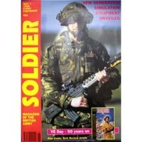 Soldier : The Magazine Of The British Army Vol 51 No 9 - 1st May 1995