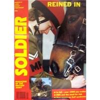 soldier the magazine of the british army vol 51 no 5 6th march 1995