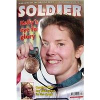 Soldier : The Magazine Of The British Army Vol 58 No 9 - September 2002