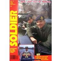 Soldier : The Magazine Of The British Army Vol 50 No 10 - 16th May 1994