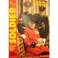 Soldier : The Magazine Of The British Army Vol 51 No 11 - 29th May 1995