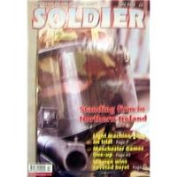 Soldier : The Magazine Of The British Army Vol 58 No 7 - July 2002