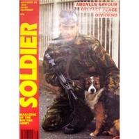 soldier the magazine of the british army vol 50 no 24 28th november 19 ...