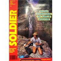 soldier the magazine of the british army vol 50 no 6 21st march 1994