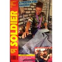 Soldier : The Magazine Of The British Army Vol 50 No 22 - 31st October 1994