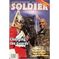 Soldier : The Magazine Of The British Army Vol 54 No 4 - April 1998