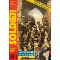 Soldier : The Magazine Of The British Army Vol 50 No 16 - 8th August 1994