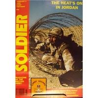 Soldier : The Magazine Of The British Army Vol 51 No 3 - 6th February 1995