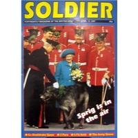 Soldier : The Magazine Of The British Army Vol 53 No 8 - 14th April 1997