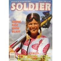 Soldier : The Magazine Of The British Army Vol 54 No 10 - October 1998
