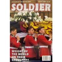 Soldier : The Magazine Of The British Army Vol 53 No 19 - October 1997