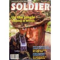 soldier the magazine of the british army vol 56 no 5 may 2000