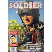 Soldier : The Magazine Of The British Army Vol 54 No 5 - May 1998