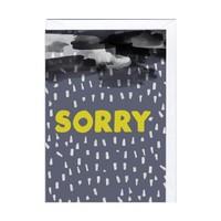 \'Sorry\' Card