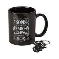 Sons of Anarchy Mug and Keyring