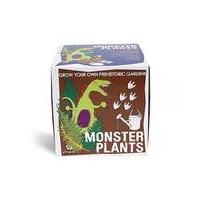 Sow and Grow Monster Plants