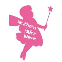 Southern Fairy | Personalised Card