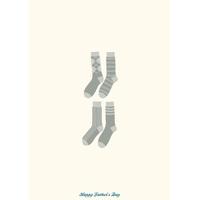 Socks | Father\'s Day Card