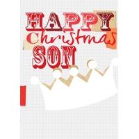 Son| Christmas Card | BO1063