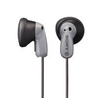 Sony Deep Bass Stereo In-Ear Headphones Audio Equipment
