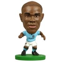 Soccerstarz Man City Micah Richards Home Kit