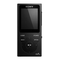 Sony NWE394B