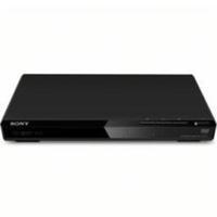 Sony DVP-SR170 Slim DVD Player - Black