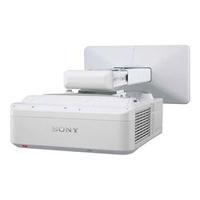 Sony S Series VPL-SW536C WXGA 3000 Lumens Projector