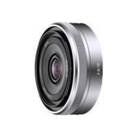 sony 16mm f28 pancake lens for e mount for nex