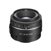 Sony DT 35mm f/1.8 SAM Fixed Focal Length Lens A Mount for Alpha