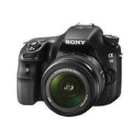 sony alpha slt a58k digital slr 201 mpix 3 x optical zoom dt 18 55mm l ...