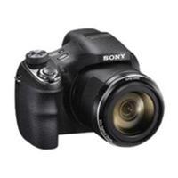 Sony DSC-H400 Bridge Camera 20.1MP 63xZoom - Black