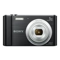 Sony Cyber-shot DSC-W800 Black Camera