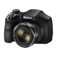 Sony DSC-H300 Bridge Camera Black 20.1MP 35x Zoom