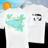 solar camper van t shirt