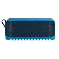 solemate blue bluetooth speaker