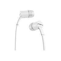 Sol Republic Jax White Earphones With Mic