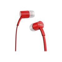 sol republic jax red earphones with mic