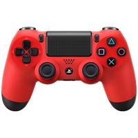 Sony PS4 Dual Shock 4 Magma Red Controller