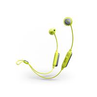 sol republic relay bluetooth sports earphones lime