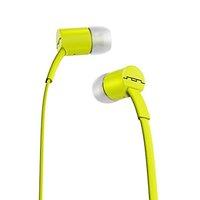 Sol Republic Jax Lime Earphones With Mic