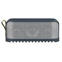 solemate grey bluetooth speaker