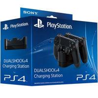 sony ps4 dualshock 4 charging station