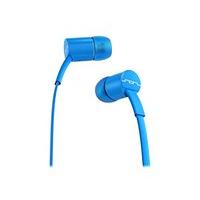 Sol Republic Jax Blue Earphones With Mic