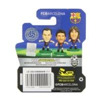 SoccerStarz Barcelona Team Player Figures