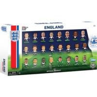 SoccerStarz England 24 Player Team Pack