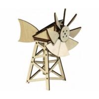 Sol-Expert American Solar Windmill