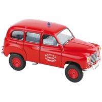 Solido Renault Colorale 4 x 4 - 1953