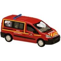 Solido Citroën Jumpy Véhicule Radio Médicalisé - 2007